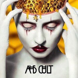 NEW Unopened Sealed American Horror Story AHS Cult DVD Complete Seventh Season